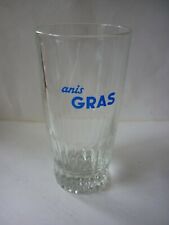 Verre anis gras d'occasion  Bourgueil