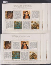 LN 10X CORREO LOCAL, ESPAÑA - MNH - ARTE  segunda mano  Embacar hacia Mexico