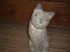 Dekofigur katze höhe gebraucht kaufen  München