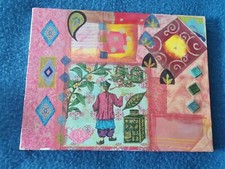 Tableau collage peinture d'occasion  Le Mesnil-Saint-Denis