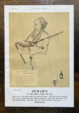 Whisky escocês Dewar's - 1925 corte de prensa 510 comprar usado  Enviando para Brazil