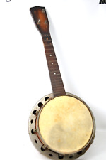 Banjolele vintage antique for sale  El Dorado