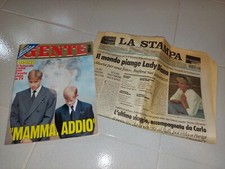 Lotto riviste giornale usato  Torino