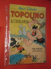 Albo oro topolino usato  Italia