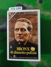 Bronx distretto polizia usato  Carpi