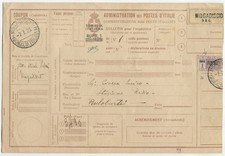 1923 luglio somalia usato  Montelupo Fiorentino