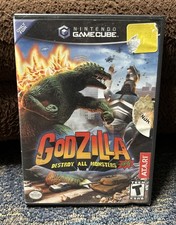 Nintendo gamecube godzilla for sale  Granite Bay