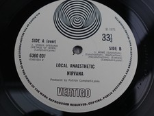 Nirvana local anaesthetic for sale  BOGNOR REGIS