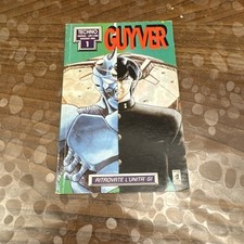 Guyver sequenza completa usato  Lucca