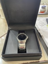 Movado faceto silver for sale  Tucson