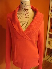 Pull femme col d'occasion  Étaples