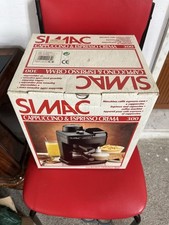 Simac macchina caffè usato  Bracigliano