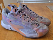 Tênis de basquete masculino Jordan Luka Doncic 2 Nebula tamanho 9.5 perfeito estado  comprar usado  Enviando para Brazil