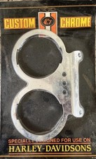 Harley davidson chrome for sale  Gladwin