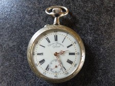 Montre gousset ancienne d'occasion  Ifs
