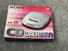 Sony e200 portable for sale  SWANLEY