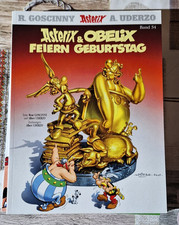 Asterix belix ungelesen gebraucht kaufen  Deutschland