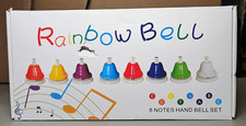 rainbow music bells for sale  Kingsport