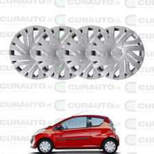 Kit set copricerchi usato  Sant Antimo
