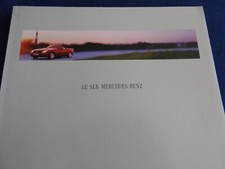 Catalogue mercedes benz d'occasion  Saint-Cyr-sur-Mer