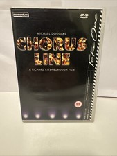 Chorus line dvd for sale  TRANENT
