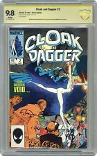 Cloak dagger cbcs for sale  Arlington