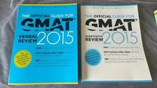 Official guide gmat for sale  Cary