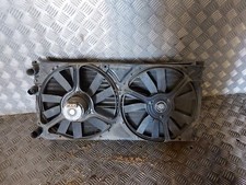 Buse ventilateurs radiateur d'occasion  Déols