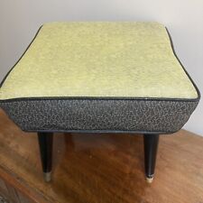 Mid century yellow for sale  WIMBORNE