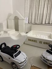 White soft play for sale  LONDON