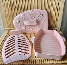 Vintage microwave fish for sale  Honolulu