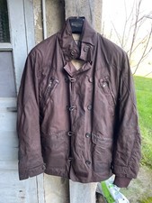 Dainese chaplin brown d'occasion  Le Grand-Pressigny