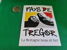 Autocollant sticker régionali d'occasion  Bully-les-Mines