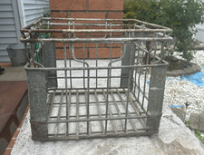 Vintage metal wire for sale  Anna