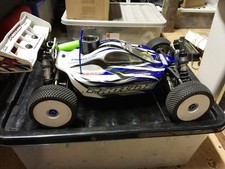 Hobao hyper 3port for sale  SHEFFIELD