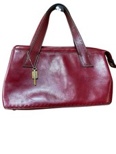 Vintage fossil red for sale  Warsaw