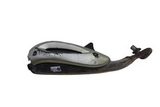 Marmitta piaggio liberty usato  Italia