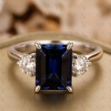 Emerald cut natural for sale  Edison