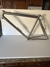 Vintage merlin titanium for sale  North Hollywood