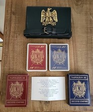 B9912 jeux cartes d'occasion  Saint-Just-Sauvage