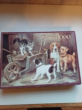 1000 delux jigsaw for sale  HARROW
