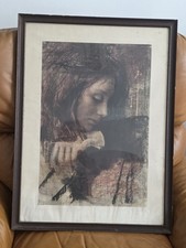 Quadro artista pietro usato  Torino