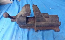 cavalletto morsa idraulica usato  Cavaria con Premezzo
