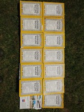 Vintage national geographic for sale  HADDINGTON