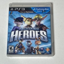 Playstation move heroes for sale  Lansdale