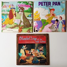 Disney lot vinyl d'occasion  Piennes