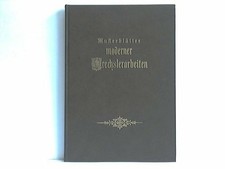 Musterblätter moderner drechs gebraucht kaufen  Stuttgart