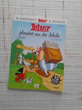 Asterix plaudert schule gebraucht kaufen  Muggensturm