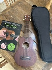 Makala soprano ukulele for sale  ST. ALBANS