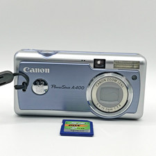 Canon powershot a400 usato  Casorate Sempione